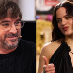 Jordi Évole y Rosalía