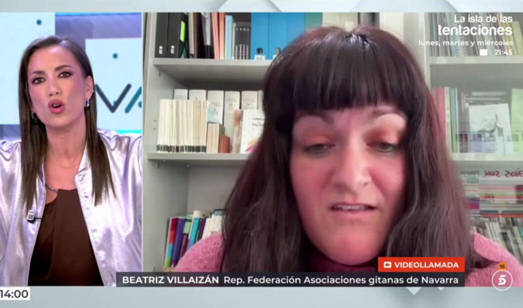 Patricia Pardo en 'Vamos a ver'