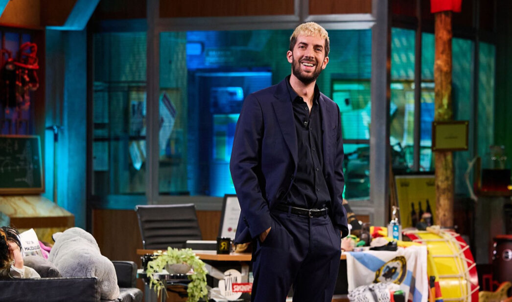 David Broncano en 'La Revuelta'