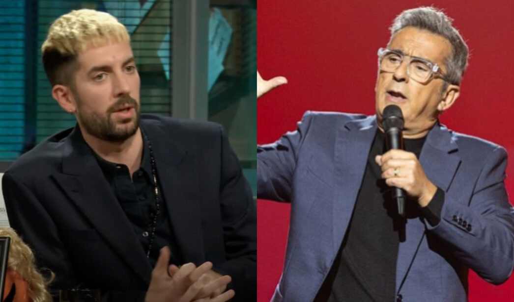 David Broncano y Andreu Buenafuente