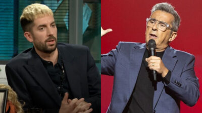 David Broncano y Andreu Buenafuente