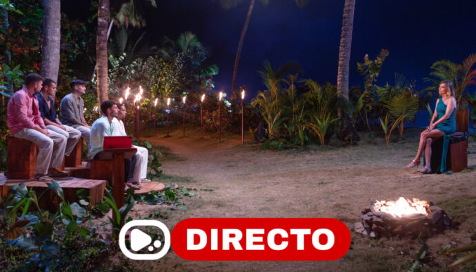 Sigue en directo la Gala 9 de 'La Isla de las Tentaciones 9'