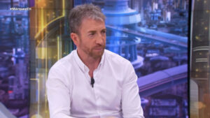 Pablo Motos en 'El Hormiguero'