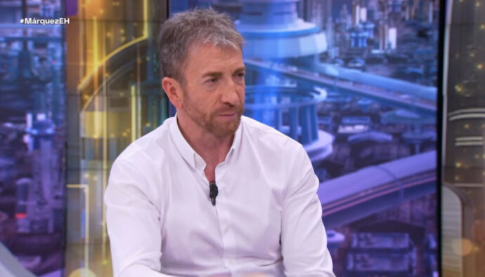 Pablo Motos en 'El Hormiguero'