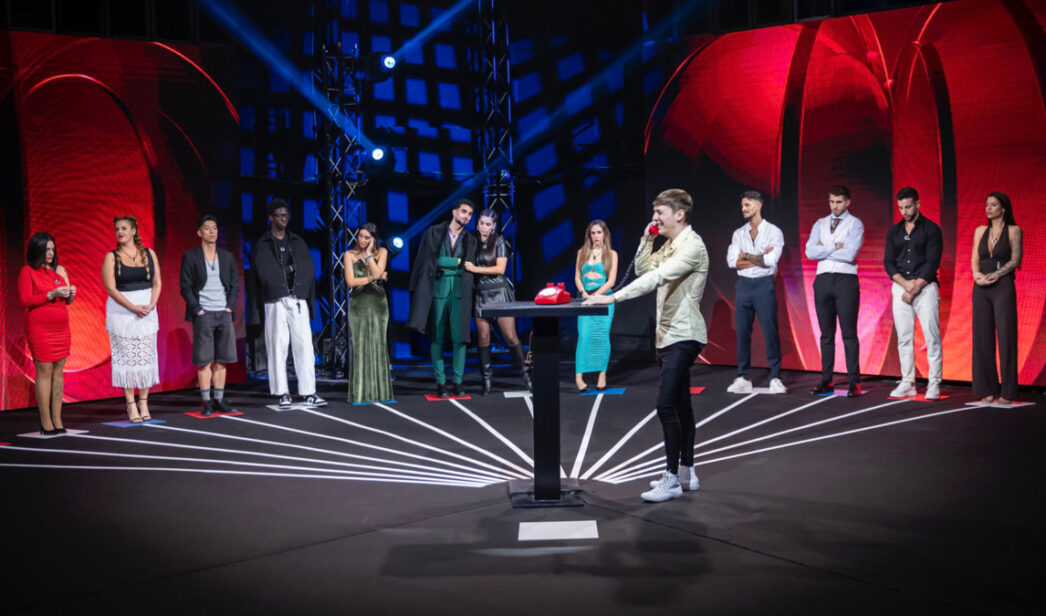 Concursantes de 'Gran Hermano 20' en la gala 4'