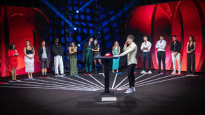 Concursantes de 'Gran Hermano 20' en la gala 4'