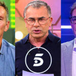 Joaquín Prat, Jorge Javier Vázquez y Eugeni Alemany