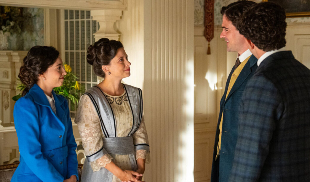 'La Promesa' se prepara para un regreso