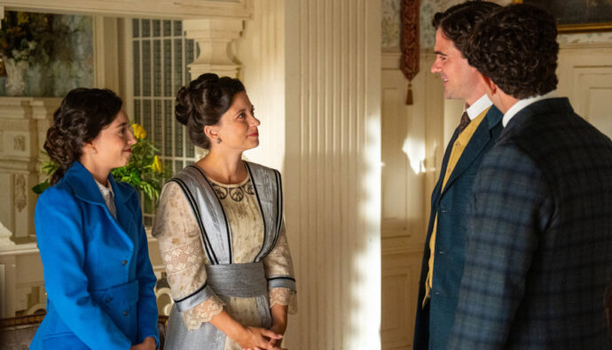 'La Promesa' se prepara para un regreso