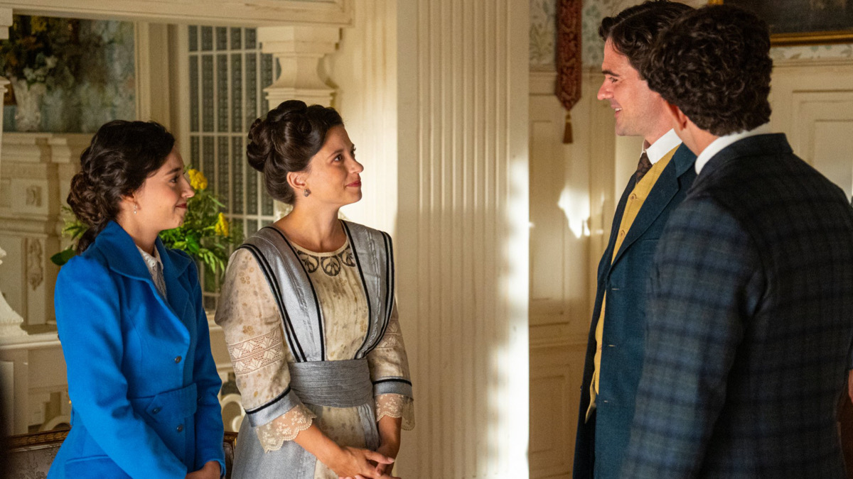 'La Promesa' se prepara para un regreso