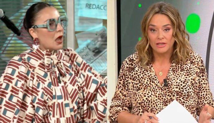 Candela Peña y Toñi Moreno