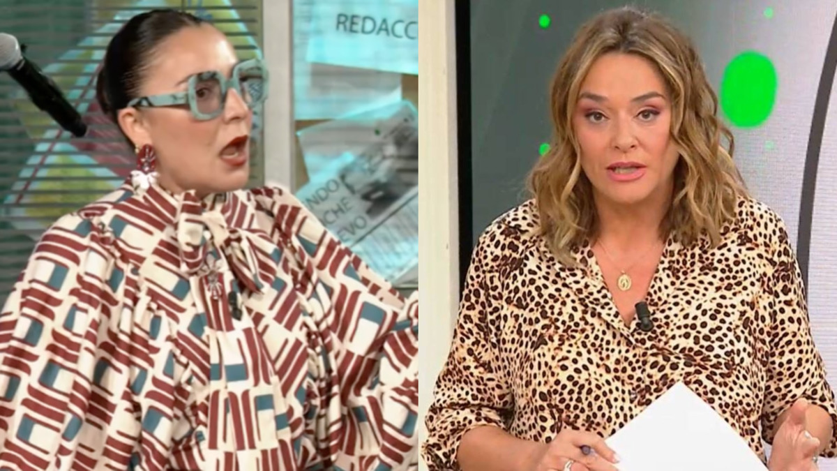 Candela Peña y Toñi Moreno