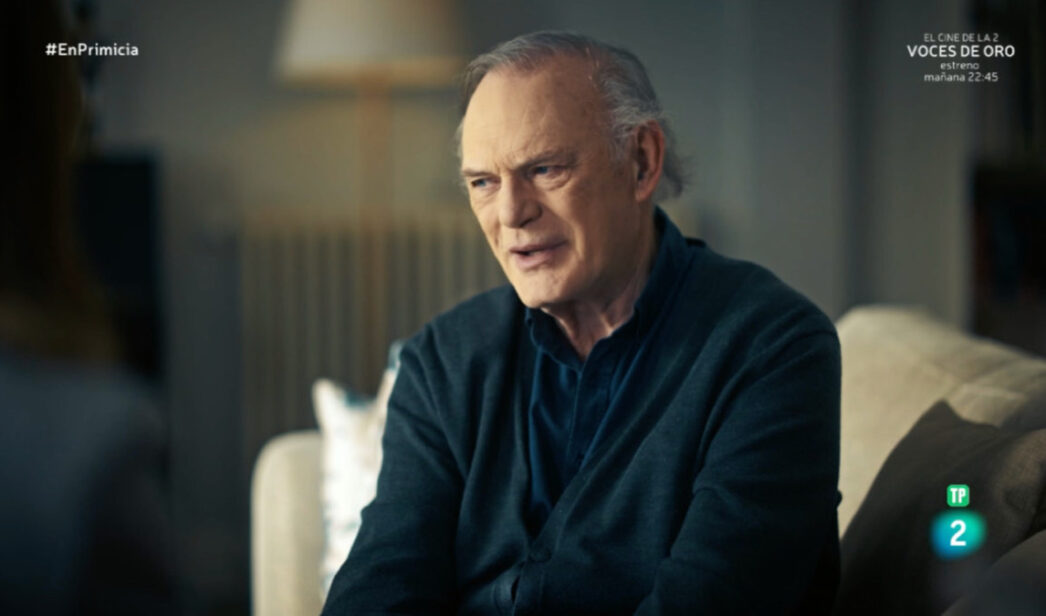 Pedro Piqueras en 'En primicia'