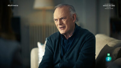 Pedro Piqueras en 'En primicia'