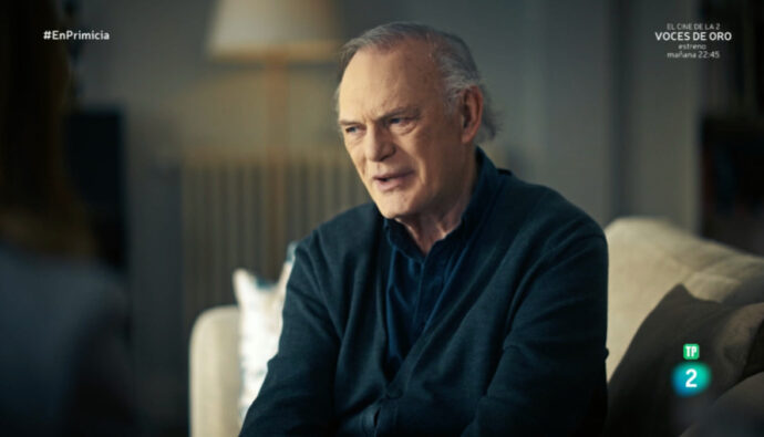 Pedro Piqueras en 'En primicia'
