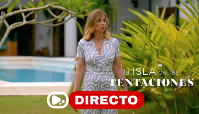 Sigue la Gala 8 de 'La Isla de las Tentaciones 9' en directo