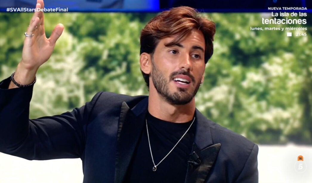 Iván González en 'Supervivientes All Stars'