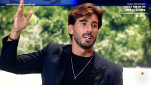 Iván González en 'Supervivientes All Stars'