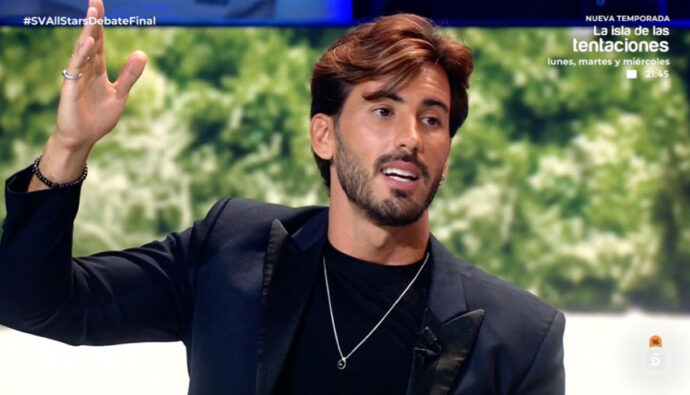 Iván González en 'Supervivientes All Stars'