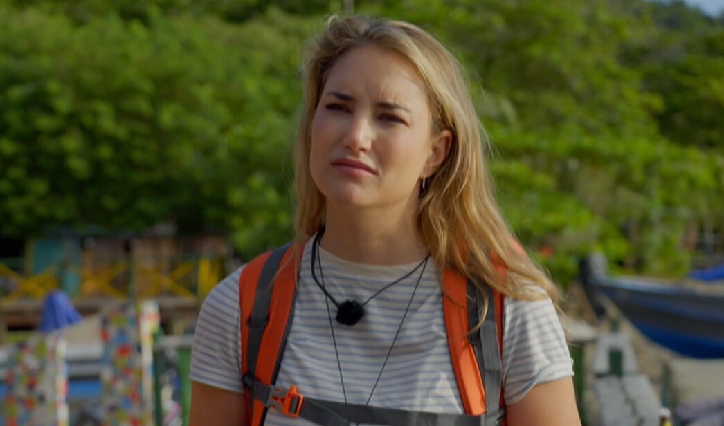 Alba Carrillo en 'Hasta el fin del mundo'