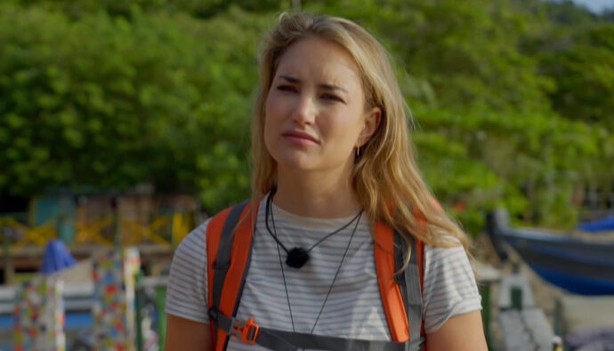 Alba Carrillo en 'Hasta el fin del mundo'