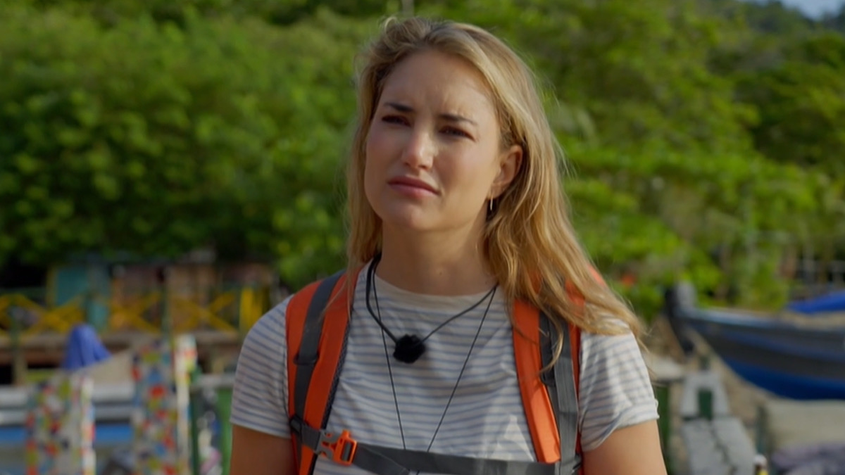 Alba Carrillo en 'Hasta el fin del mundo'