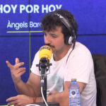 Fran Perea en 'Hoy por hoy' de Cadena SER