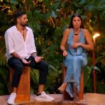 Lorenzo y Nieves en 'La Isla de las Tentaciones 9'