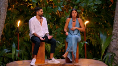 Lorenzo y Nieves en 'La Isla de las Tentaciones 9'