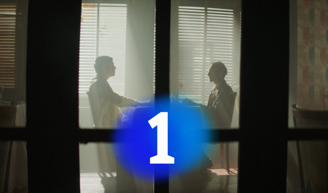 Documental 'Voladura 76' sobre el franquismo y logo de La 1