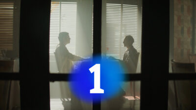 Documental 'Voladura 76' sobre el franquismo y logo de La 1