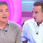 Boris Izaguirre y Alessandro Lequio