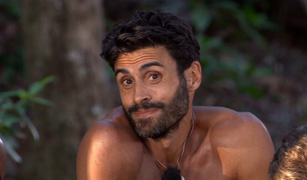 Noel Bayarri en 'Supervivientes All Stars'