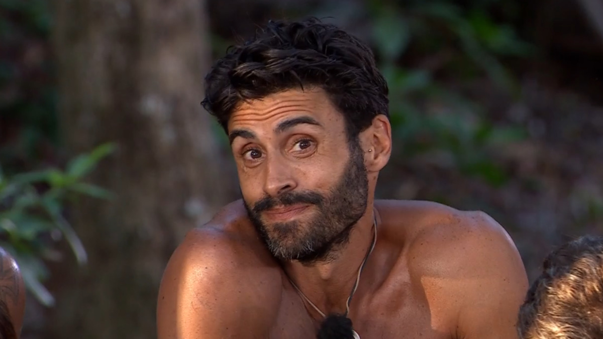 Noel Bayarri en 'Supervivientes All Stars'