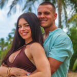 Rodri y Helena, pareja de 'La Isla de las Tentaciones 9'