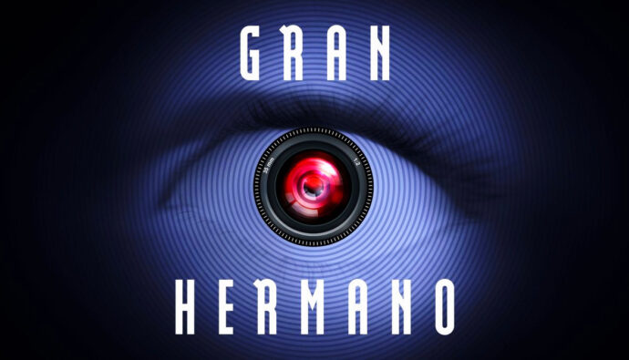 Logotipo de 'Gran Hermano'
