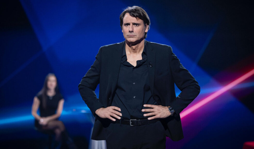 Ion Aramendi en 'Gran Hermano: El Debate'