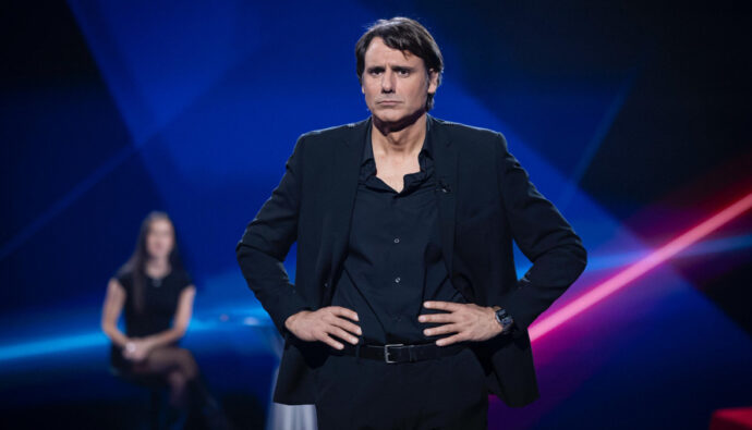 Ion Aramendi en 'Gran Hermano: El Debate'