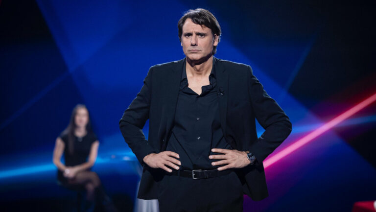 Ion Aramendi en 'Gran Hermano: El Debate'