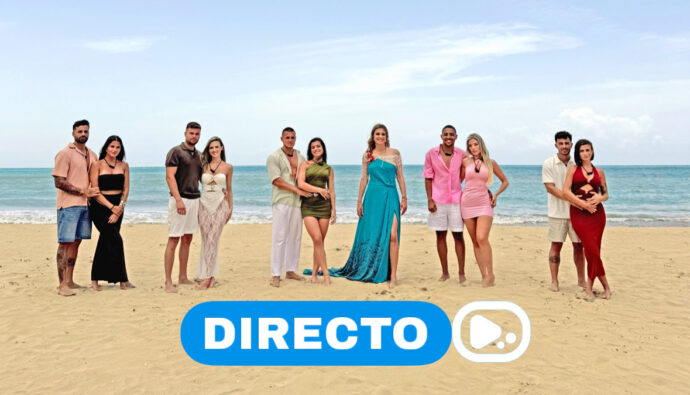 Las cinco parejas de 'La Isla de las Tentaciones 9'