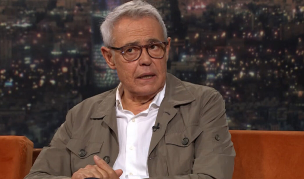 Jordi González en 'Colapse'