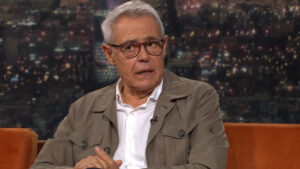 Jordi González en 'Colapse'