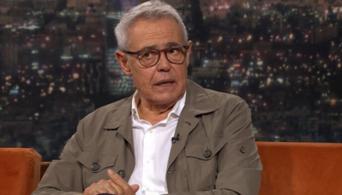 Jordi González en 'Colapse'