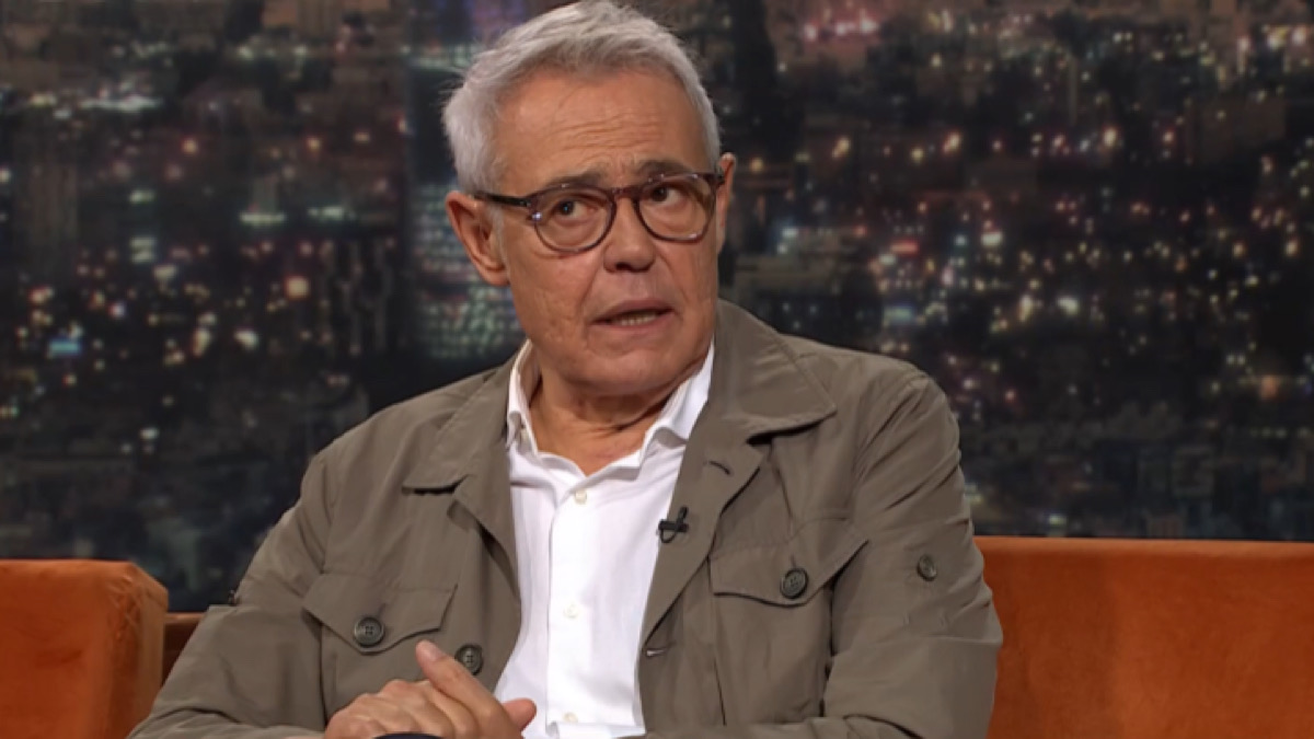 Jordi González en 'Colapse'