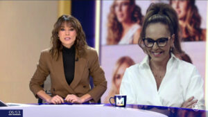 'Informativos Telecinco' informa de la sentencia contra Óscar Cornejo y Adrián Madrid