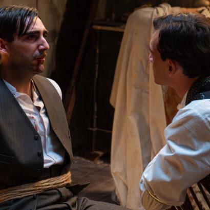 Una muerte en 'La Promesa' dará un giro de 180º a la serie de TVE, que anuncia un capítulo sin precedentes