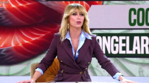 Emma García en 'Fiesta'.