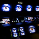 Sala de control de 'Gran Hermano 20'