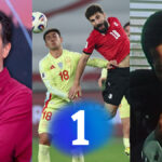 'Aquí la tierra', el Georgia-España y 'Voladura 76'