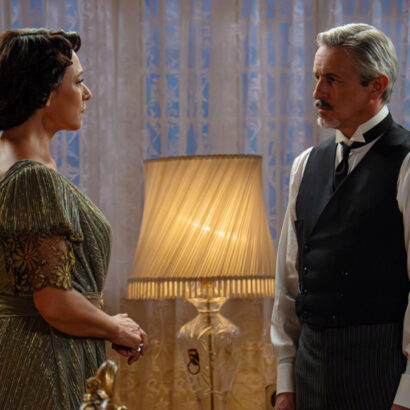 Avance de 'La Promesa', capítulo jueves 6 de noviembre: Una dolorosa despedida y una exigencia de despido